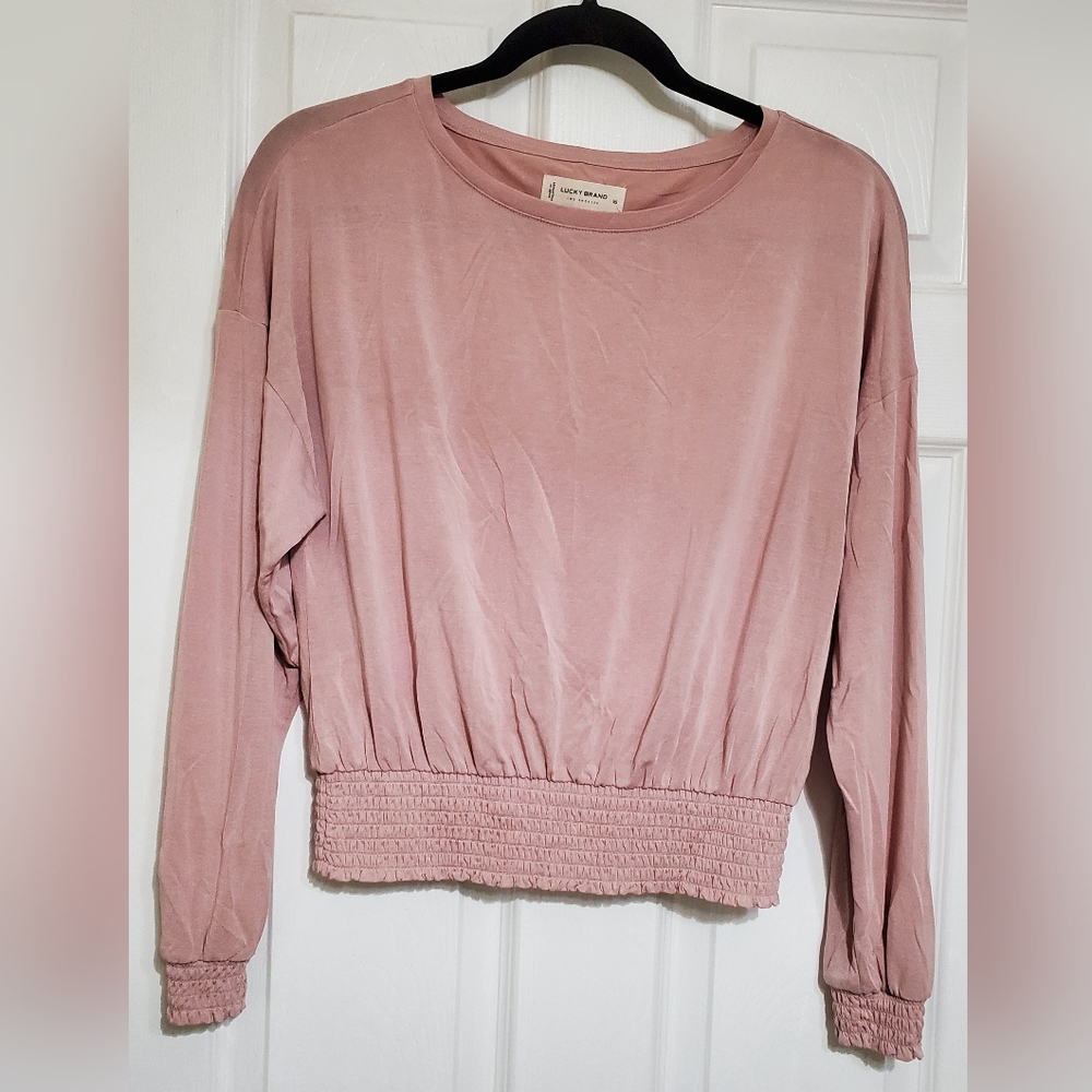 Lucky Brand Blouse